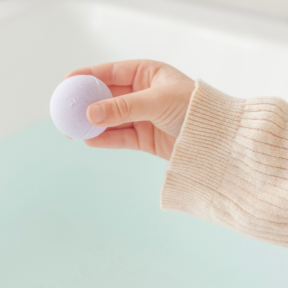 Sweet Dream Drops – Kids Magnesium Sleep Bath Bombs