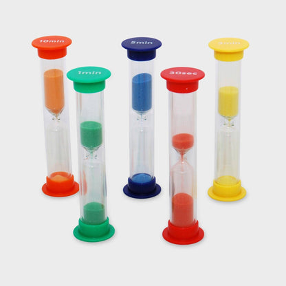 Midi Sand Timers - Pk5