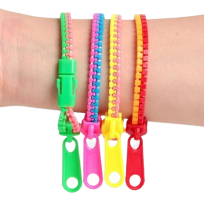 Fidget Zippy Bracelet