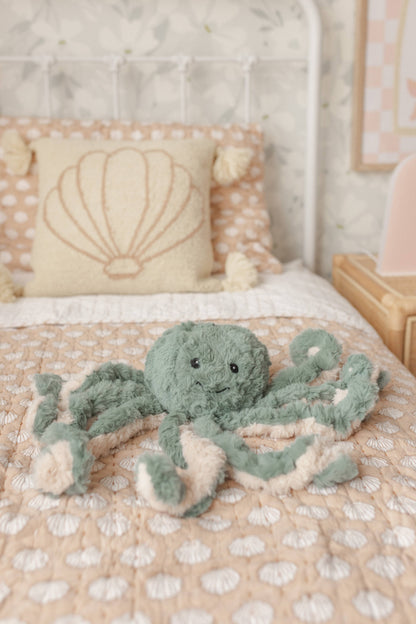 Ollie Weighted Octopus – Kids Calm & Sensory Toy