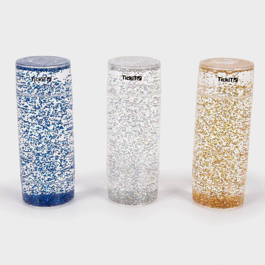 Sensory Glitter Storm Set - Pk3
