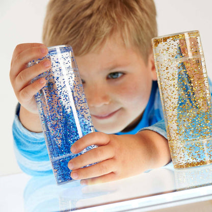 Sensory Glitter Storm Set - Pk3