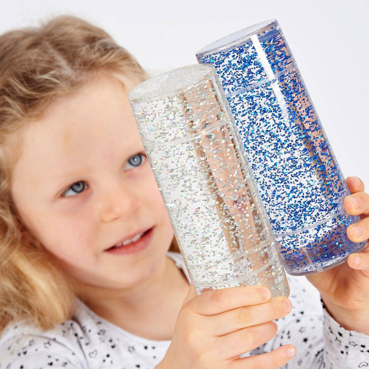 Sensory Glitter Storm Set - Pk3