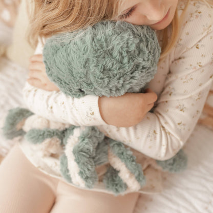 Ollie Weighted Octopus – Kids Calm & Sensory Toy