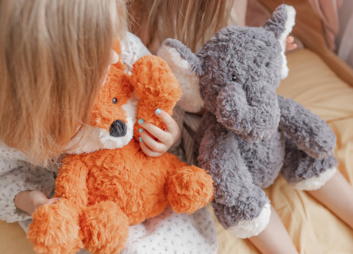 Weighted Fox – Kids Calm & Comfort Toy