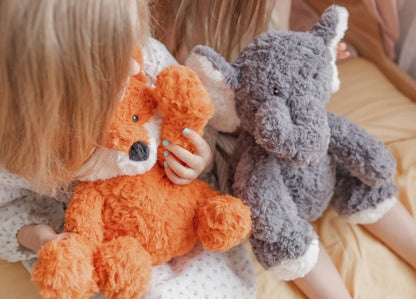 Weighted Fox – Kids Calm & Comfort Toy