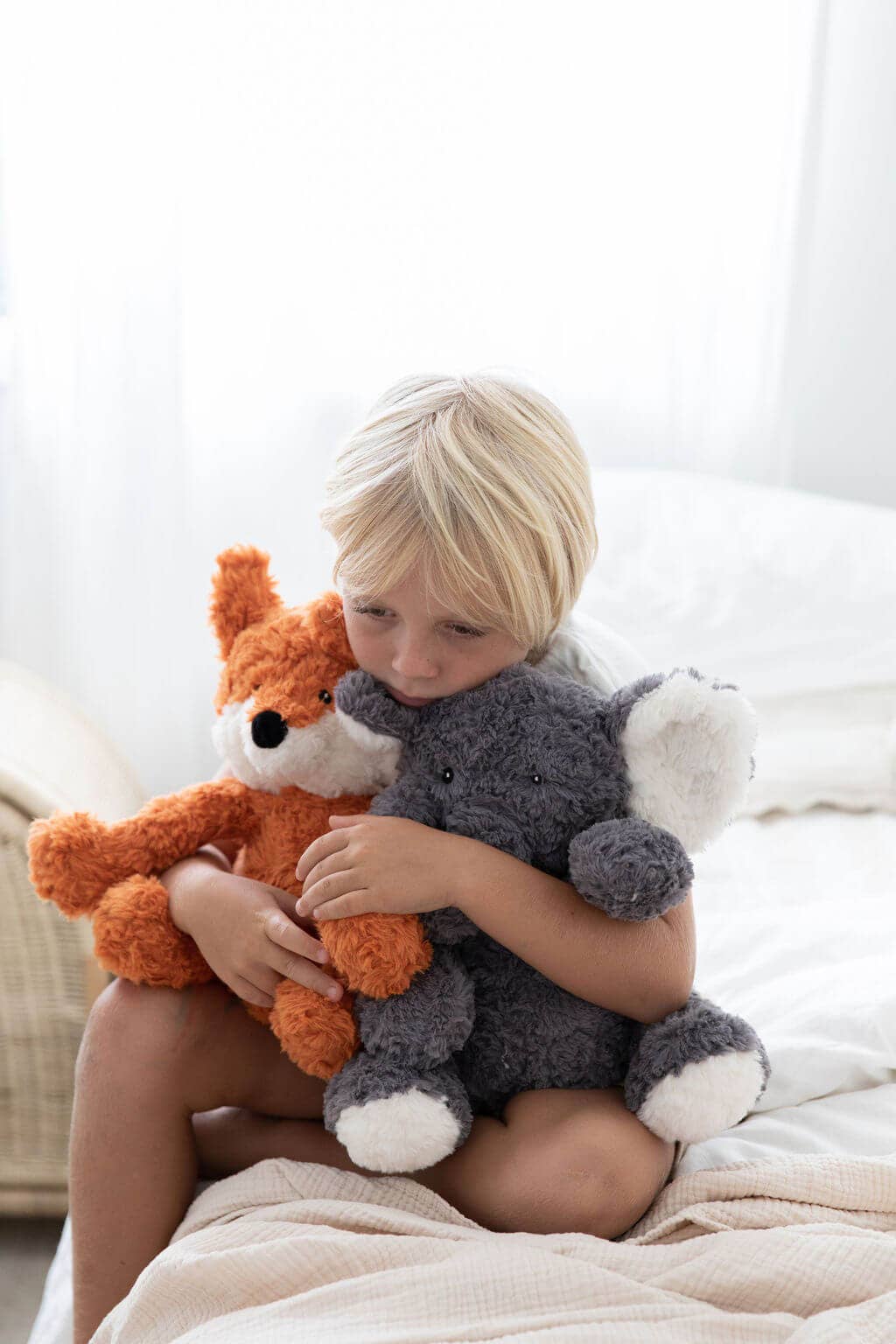 Weighted Fox – Kids Calm & Comfort Toy