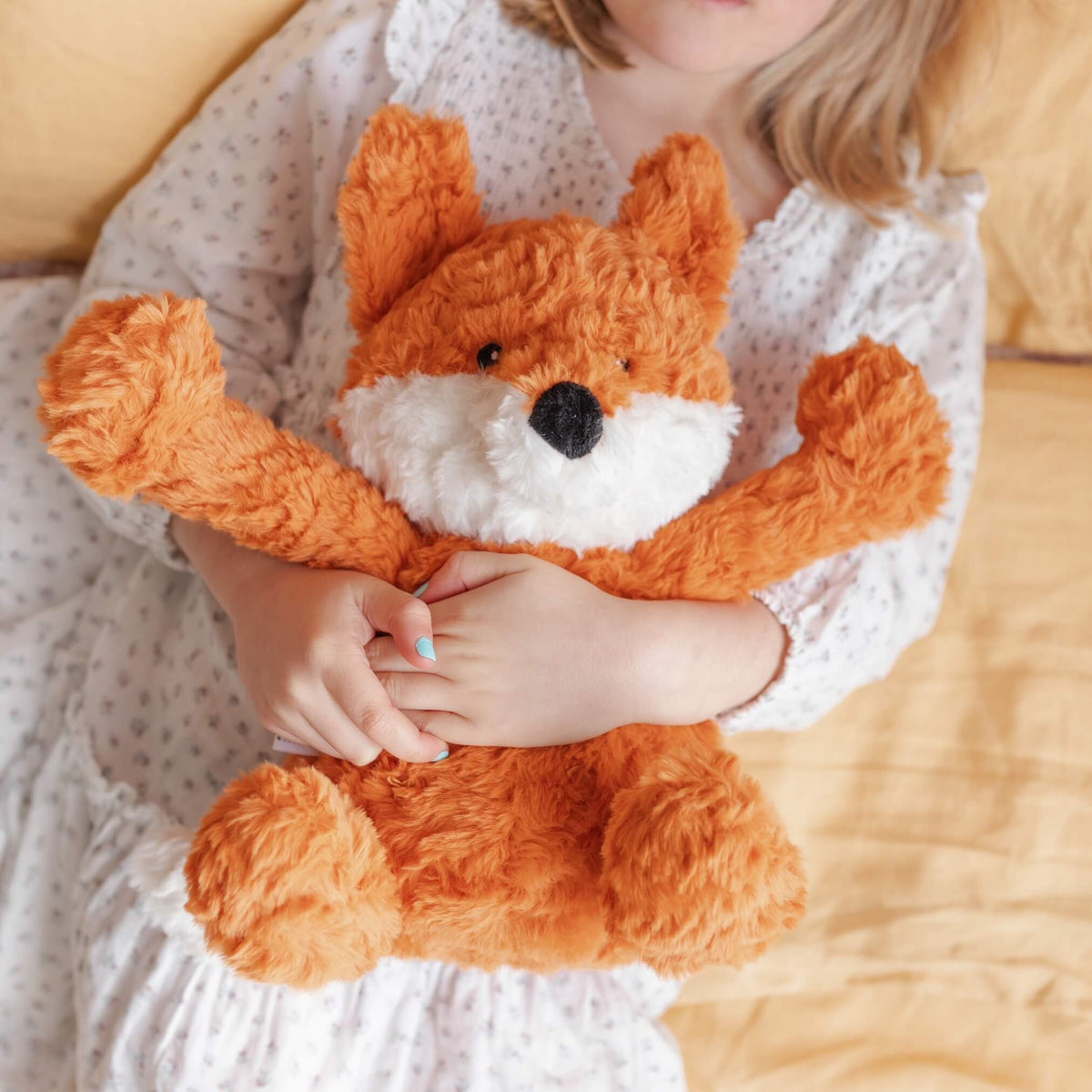 Weighted Fox – Kids Calm & Comfort Toy