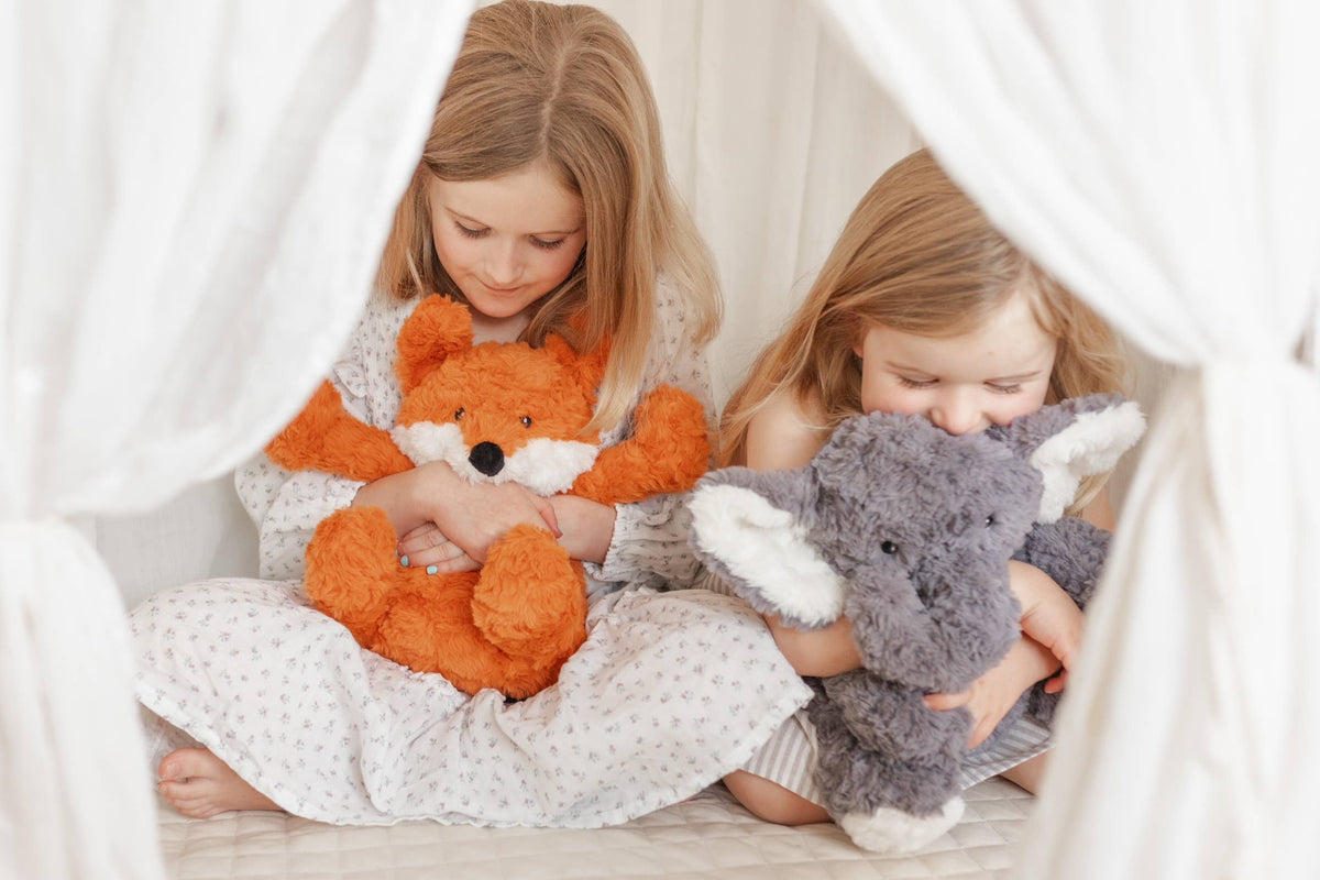 Weighted Fox – Kids Calm & Comfort Toy