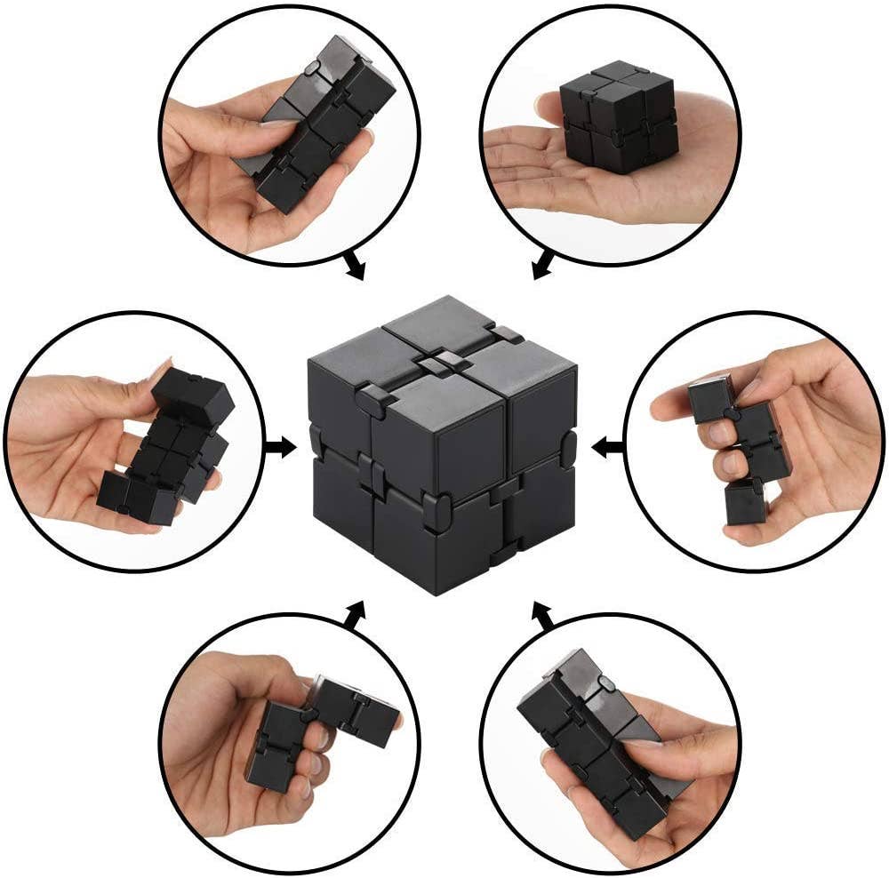 Infinity Cube: Black